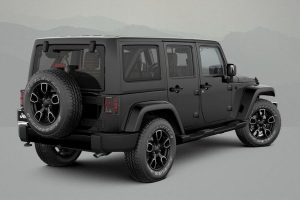 Νέες εκδόσεις Jeep Wrangler λίγο πριν το τέλος