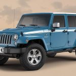 Νέες εκδόσεις Jeep Wrangler λίγο πριν το τέλος