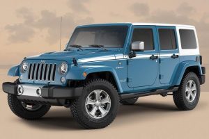 Νέες εκδόσεις Jeep Wrangler λίγο πριν το τέλος