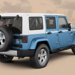 Νέες εκδόσεις Jeep Wrangler λίγο πριν το τέλος