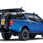 Mitsubishi L200 με άγριες διαθέσεις