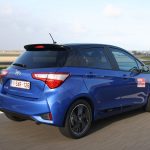 Οδηγούμε στην Ολλανδία το νέο Toyota Yaris