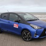 Οδηγούμε στην Ολλανδία το νέο Toyota Yaris