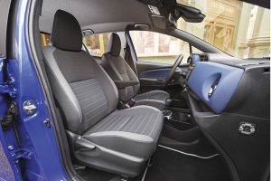 Οδηγούμε στην Ολλανδία το νέο Toyota Yaris