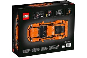 Στην χώρα μας η Porsche 911 GT3 RS της Lego σε απίστευτη τιμή… (+videos)