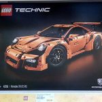 Στην χώρα μας η Porsche 911 GT3 RS της Lego σε απίστευτη τιμή… (+videos)