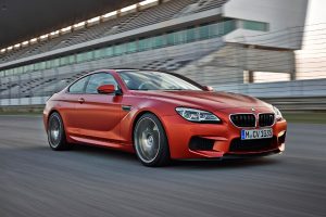 Πόσο κοστίζει στην Ελλάδα η BMW M6;