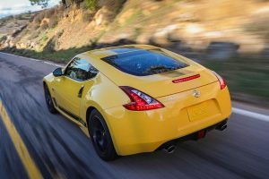 Νέο επετειακό Nissan 370Z Heritage Edition (+video)