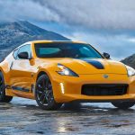 Νέο επετειακό Nissan 370Z Heritage Edition (+video)