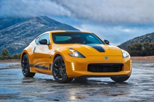 Νέο επετειακό Nissan 370Z Heritage Edition (+video)