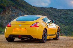 Νέο επετειακό Nissan 370Z Heritage Edition (+video)