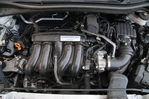 Δοκιμή Honda HR-V 1.5 i-VTEC CVT