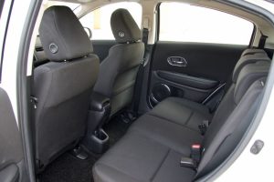 Δοκιμή Honda HR-V 1.5 i-VTEC CVT