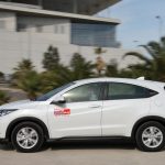 Δοκιμή Honda HR-V 1.5 i-VTEC CVT