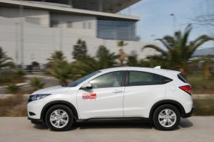 Δοκιμή Honda HR-V 1.5 i-VTEC CVT