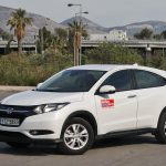 Δοκιμή Honda HR-V 1.5 i-VTEC CVT