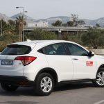 Δοκιμή Honda HR-V 1.5 i-VTEC CVT