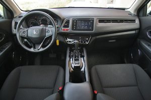 Δοκιμή Honda HR-V 1.5 i-VTEC CVT