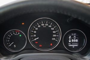 Δοκιμή Honda HR-V 1.5 i-VTEC CVT