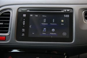 Δοκιμή Honda HR-V 1.5 i-VTEC CVT