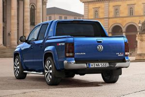 Η τιμή του ανανεωμένου VW Amarok