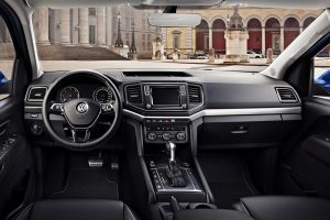 Η τιμή του ανανεωμένου VW Amarok