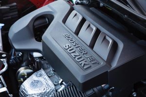 Οδηγούμε το νέο Suzuki Swift 1.2