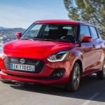 Οδηγούμε το νέο Suzuki Swift 1.2