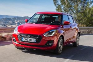 Οδηγούμε το νέο Suzuki Swift 1.2