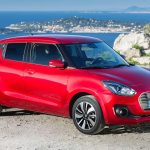 Οδηγούμε το νέο Suzuki Swift 1.2