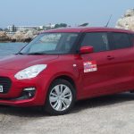 Οδηγούμε το νέο Suzuki Swift 1.2