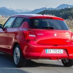 Οδηγούμε το νέο Suzuki Swift 1.2