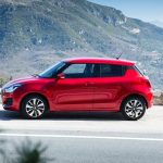 Οδηγούμε το νέο Suzuki Swift 1.2