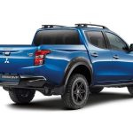 Πιο "άγριο" Mitsubishi L200 Barbarian SVP