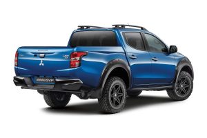 Πιο “άγριο” Mitsubishi L200 Barbarian SVP