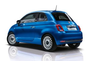 Από 13.500 ευρώ το νέο Fiat 500 Mirror