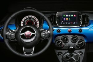 Από 13.500 ευρώ το νέο Fiat 500 Mirror