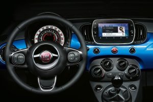 Από 13.500 ευρώ το νέο Fiat 500 Mirror