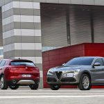 Νέοι turbo βενζίνης και diesel για την Alfa Romeo Stelvio