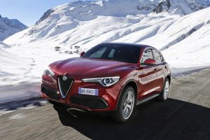 Νέοι turbo βενζίνης και diesel για την Alfa Romeo Stelvio