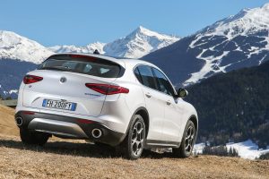 Νέοι turbo βενζίνης και diesel για την Alfa Romeo Stelvio
