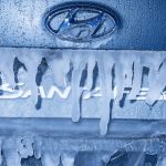 Ένα Hyundai Santa Fe κατακτά την Ανταρκτική (+video)