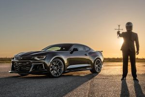 Δαιμονισμένη Chevrolet Camaro ZL1 με 1.000 ίππους! (+video)