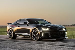 Δαιμονισμένη Chevrolet Camaro ZL1 με 1.000 ίππους! (+video)