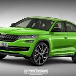 Έτσι θα είναι το νέο coupe-SUV της Skoda