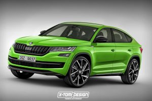 Έτσι θα είναι το νέο coupe-SUV της Skoda