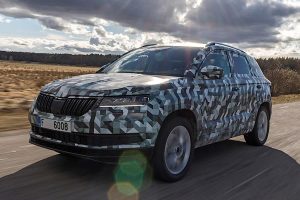 Επίσημο: Νέο Skoda Karoq στη θέση του Yeti (+video)