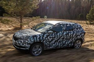 Επίσημο: Νέο Skoda Karoq στη θέση του Yeti (+video)