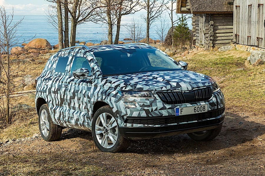 Επίσημο: Νέο Skoda Karoq στη θέση του Yeti (+video)