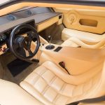 Σπάνια Lamborghini Countach του 1987 με 10.463 χλμ.!